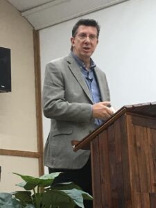 First Baptist Church Coushatta Revival 2021